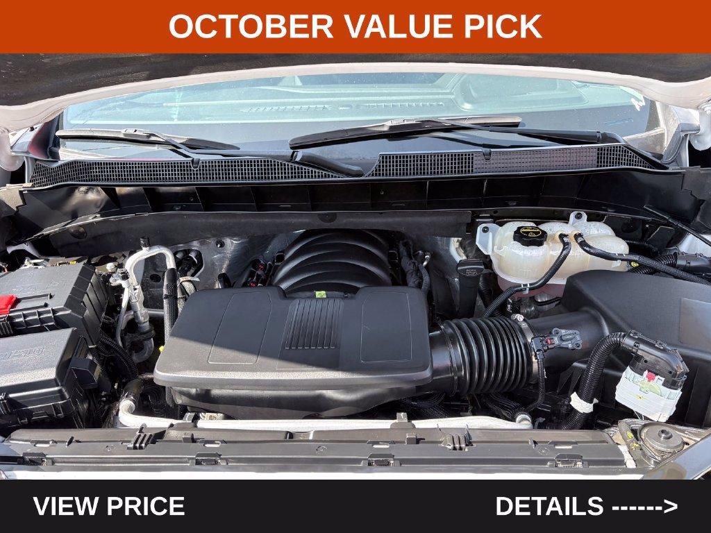 Used 2025 Chevrolet Silverado 1500 LT RWD image 26