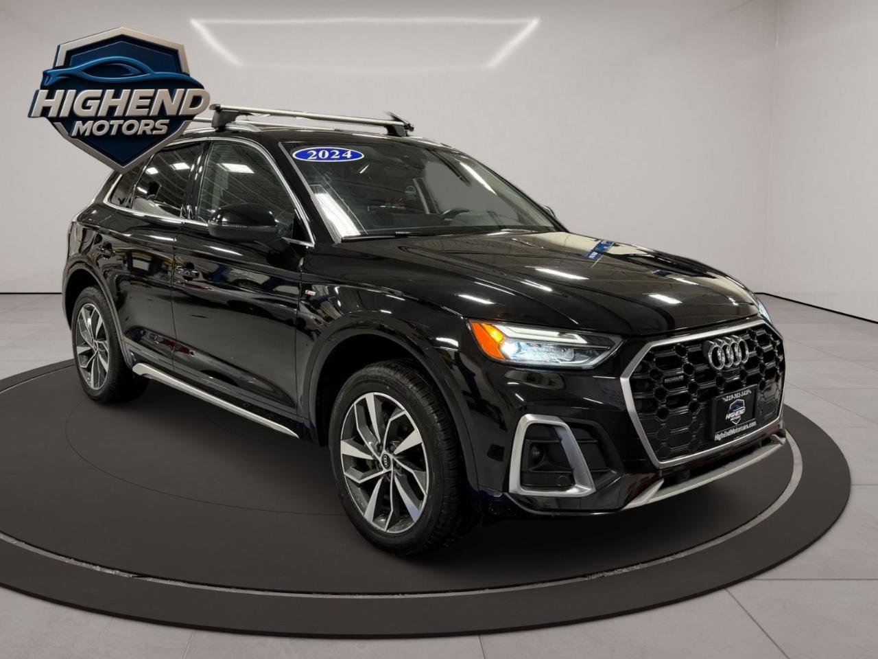 Used 2024 Audi Q5 2.0T Premium Plus AWD/4WD image 8