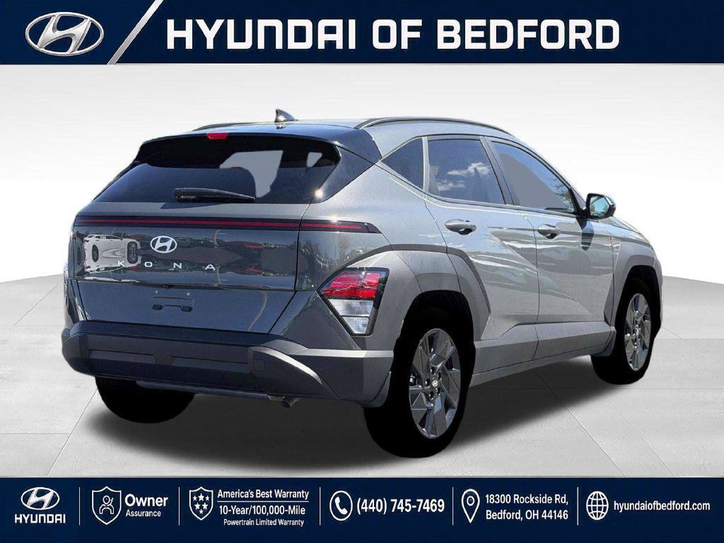 New 2026 Hyundai Kona SEL Sport FWD image 8