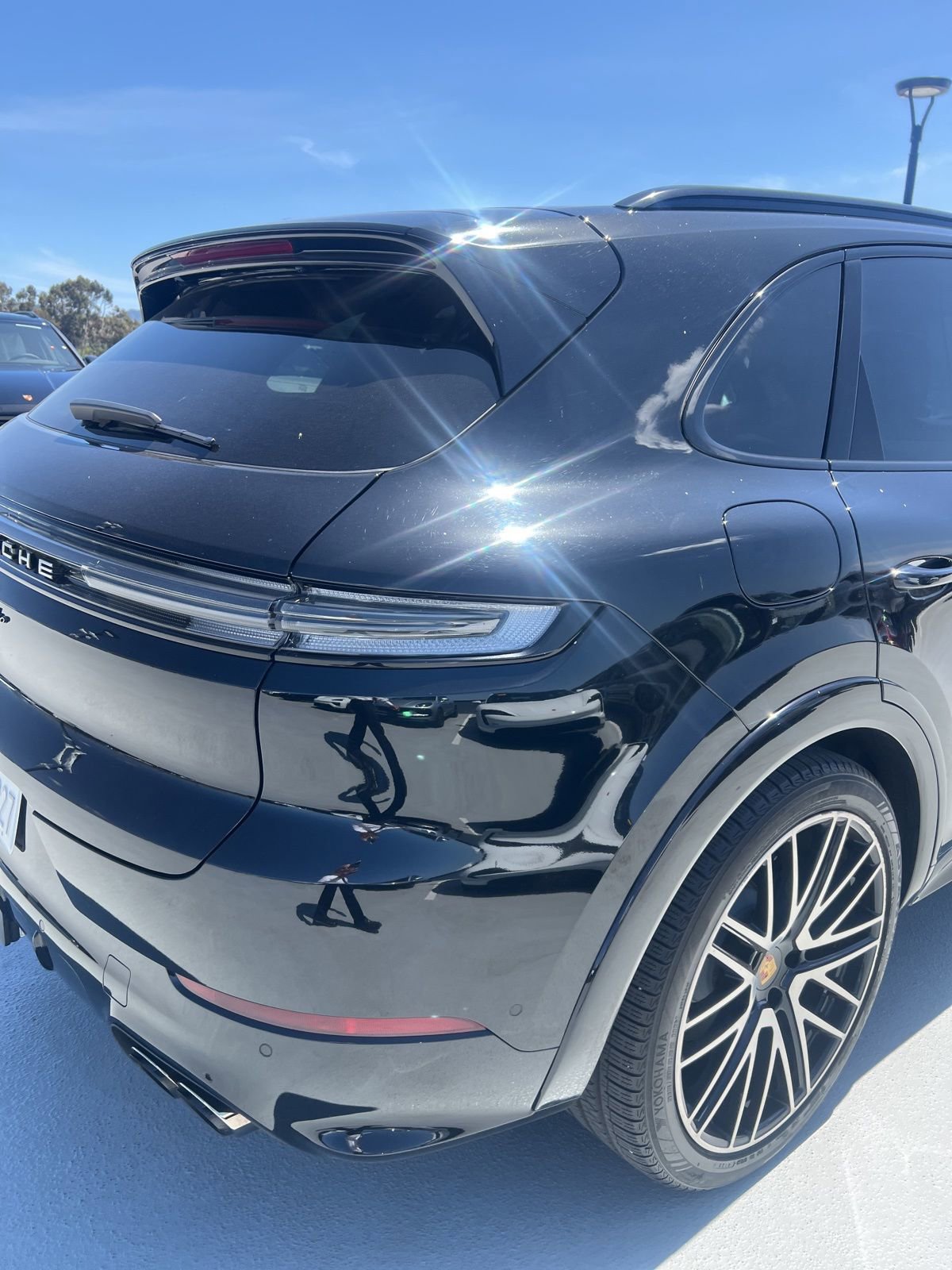 Used 2024 Porsche Cayenne Turbo image 23