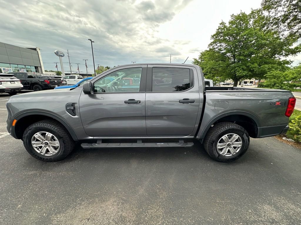 New 2025 Ford Ranger XL w/ Trailer Tow Package AWD/4WD image 2