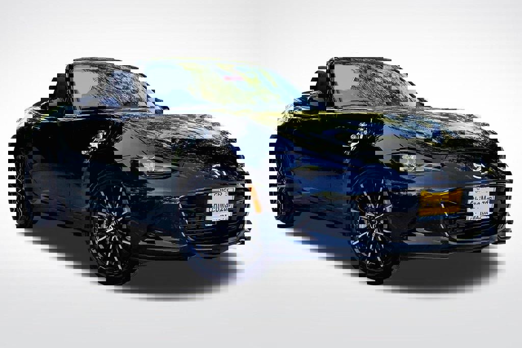 Used 2024 MAZDA MX-5 Miata Grand Touring image 11