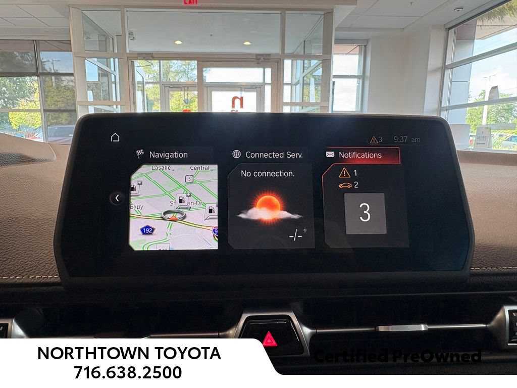 Used 2020 Toyota Supra Launch Edition w/ Driver Assist Package RWD image 26