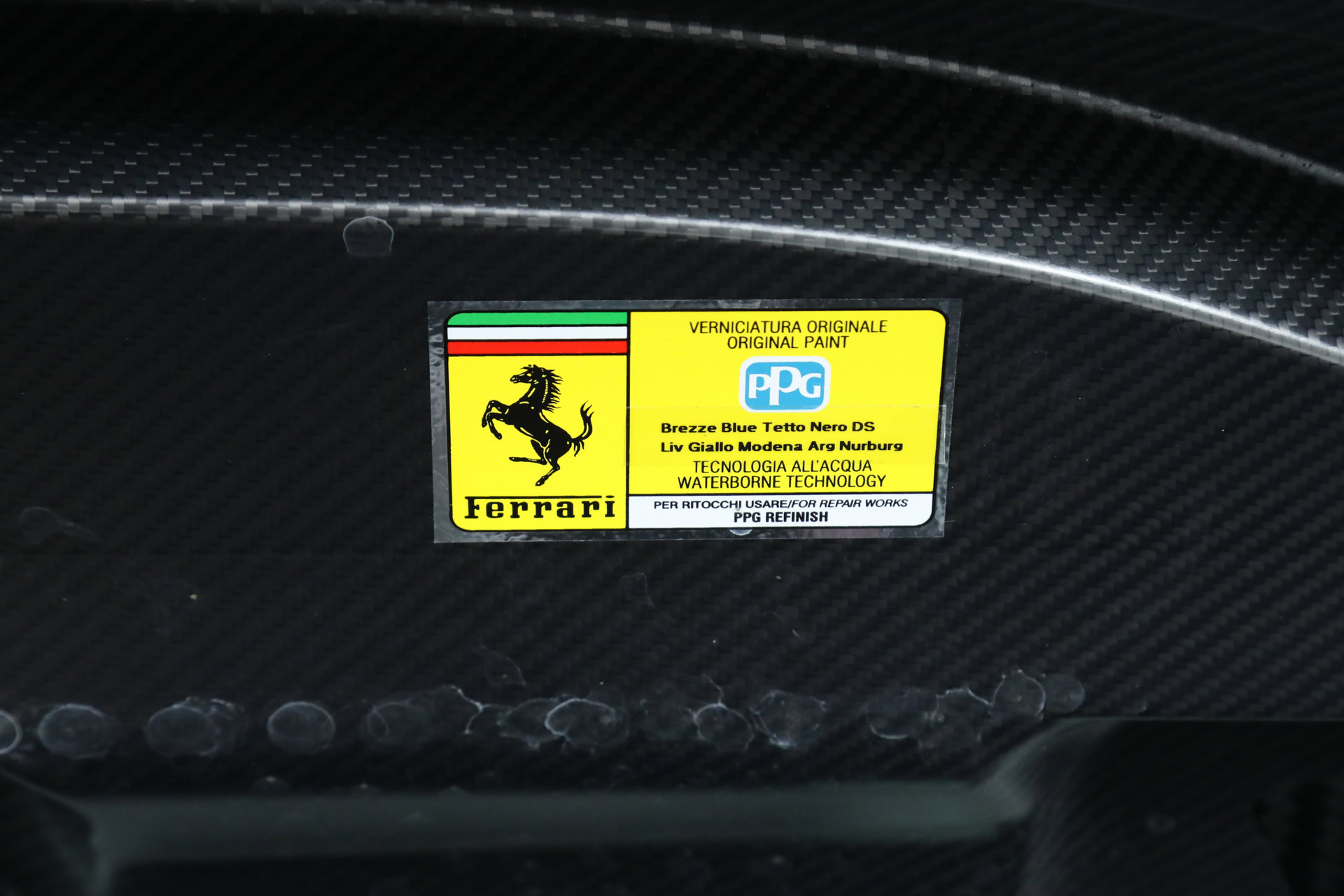 Certified 2024 Ferrari SF90 Spider AWD/4WD image 57