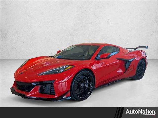 New 2026 Chevrolet Corvette Z06 w/ Z07 Performance Package image 1