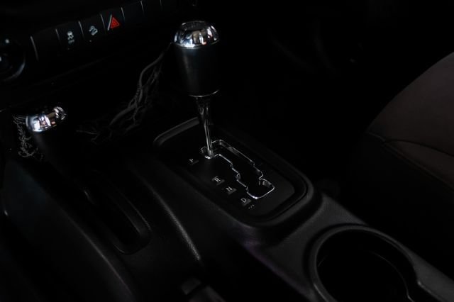 Used 2017 Jeep Wrangler Unlimited Sport AWD/4WD image 22