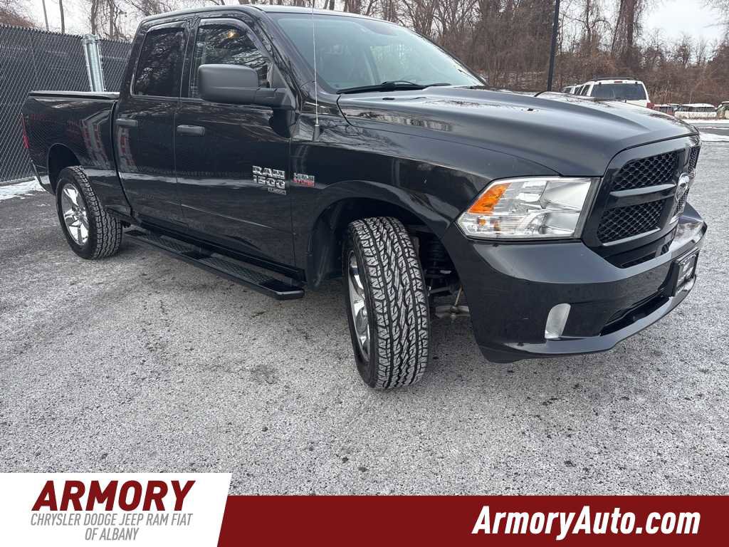 Used 2019 RAM 1500 Express w/ Express Value Package image 3