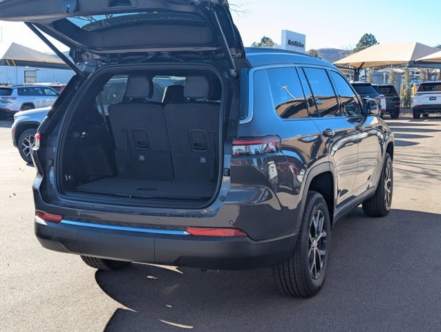 New 2025 Jeep Grand Cherokee L Limited image 2