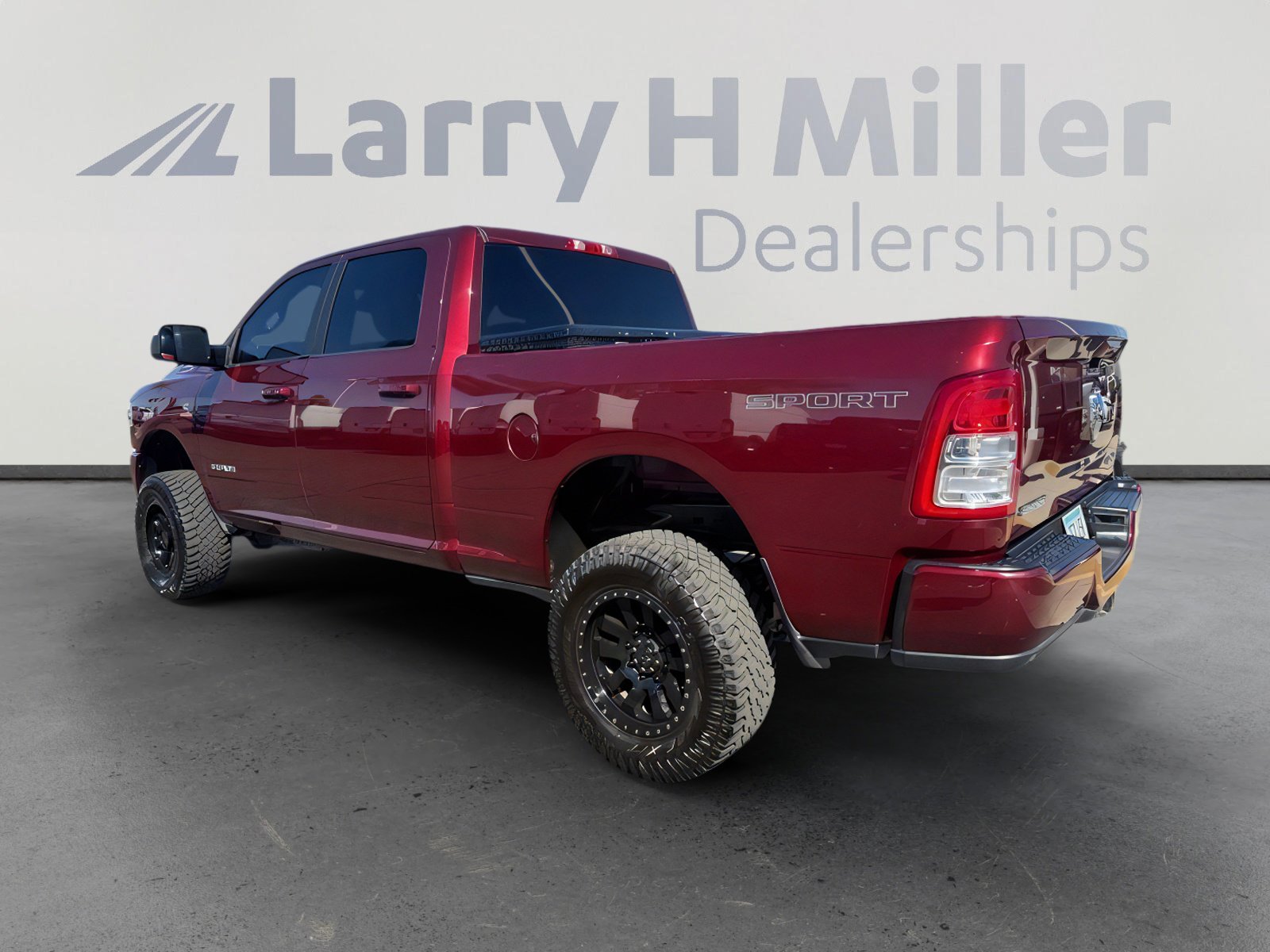 Used 2020 RAM 2500 Big Horn w/ Level 1 Equipment Group image 3