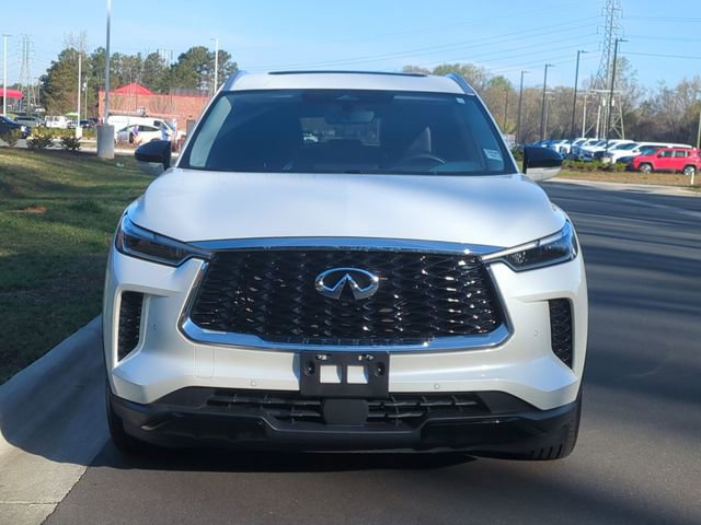 Used 2023 INFINITI QX60 Luxe w/ Cargo Package AWD/4WD image 16
