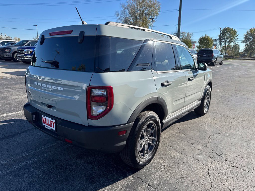 Used 2023 Ford Bronco Sport Big Bend w/ Convenience Package AWD/4WD image 10