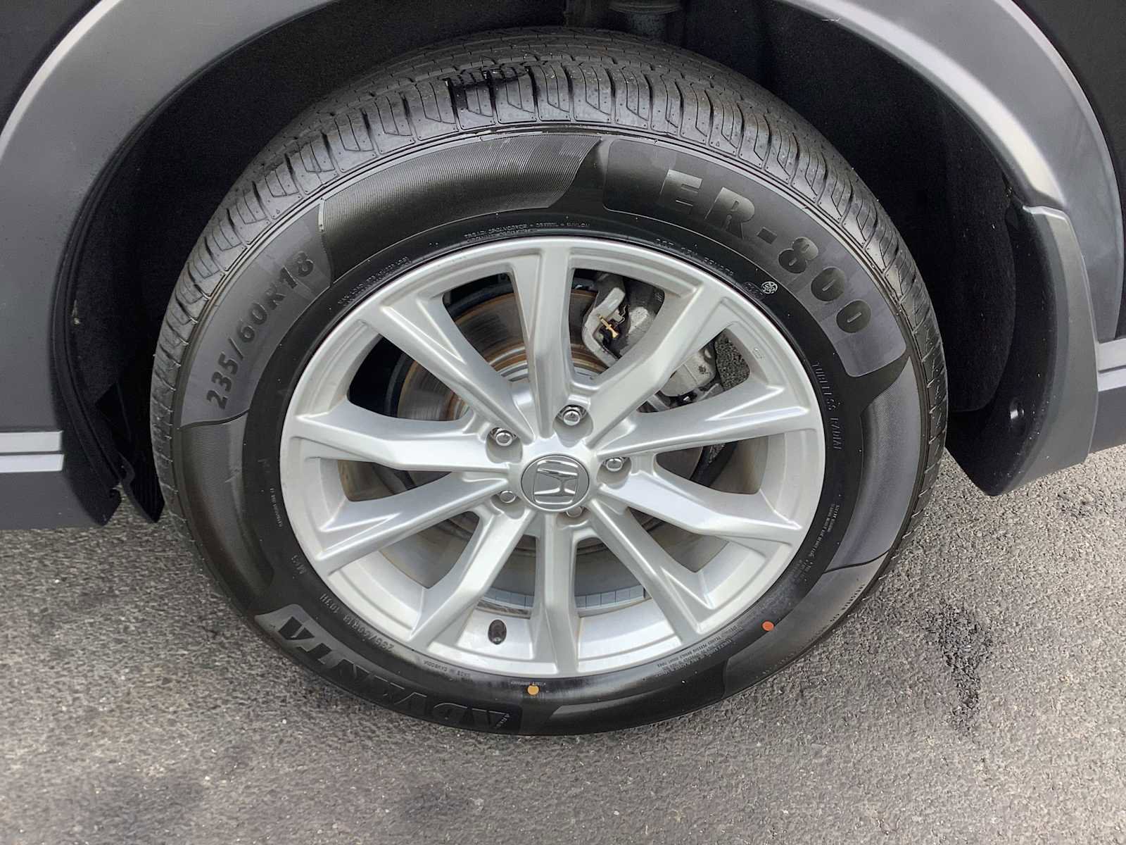 Used 2024 Honda CR-V EX-L image 7