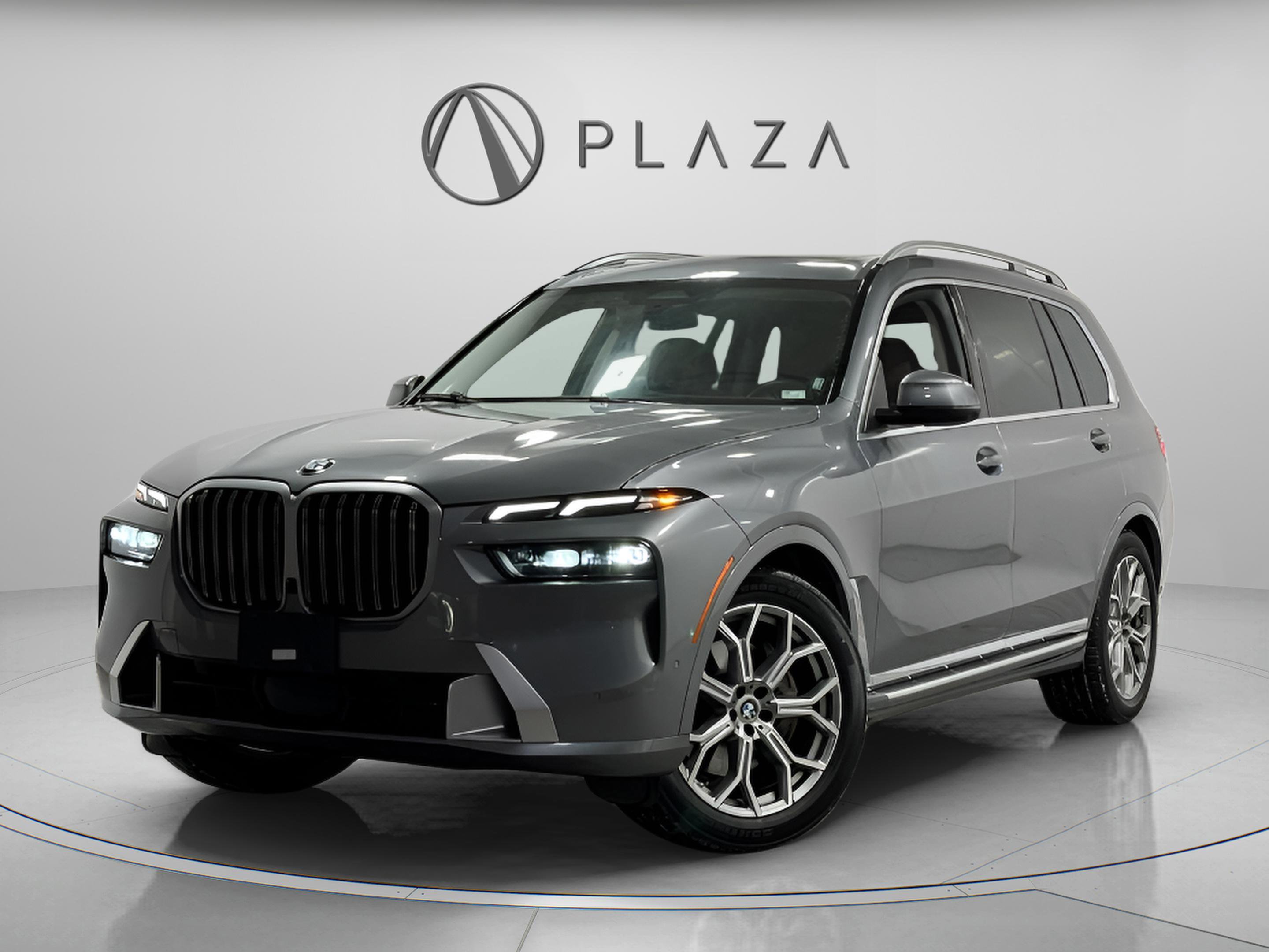 Used 2025 BMW X7 xDrive40i