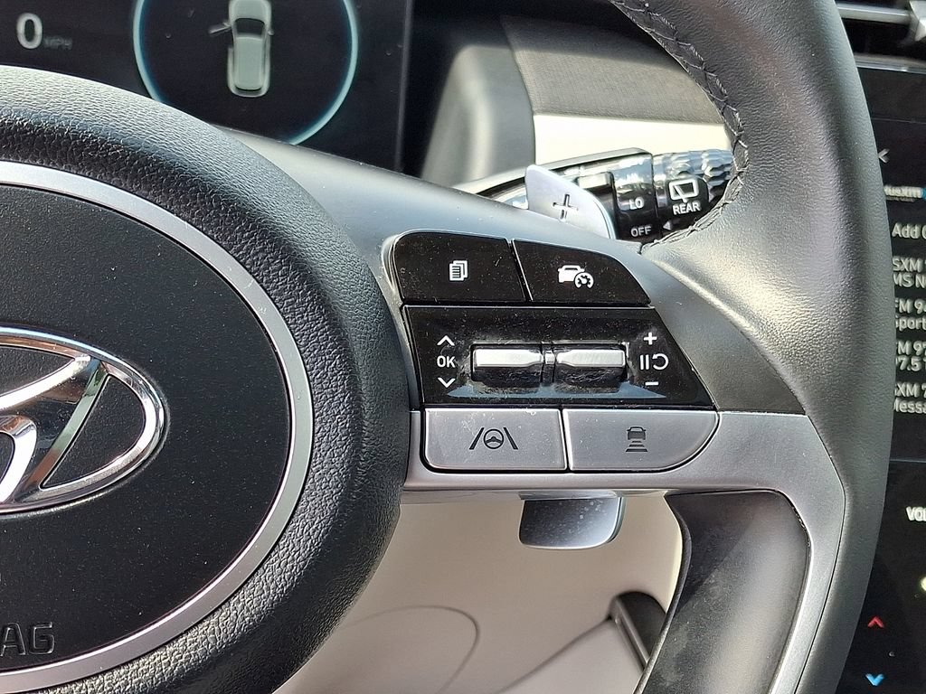 Certified 2023 Hyundai Tucson Limited AWD/4WD image 25
