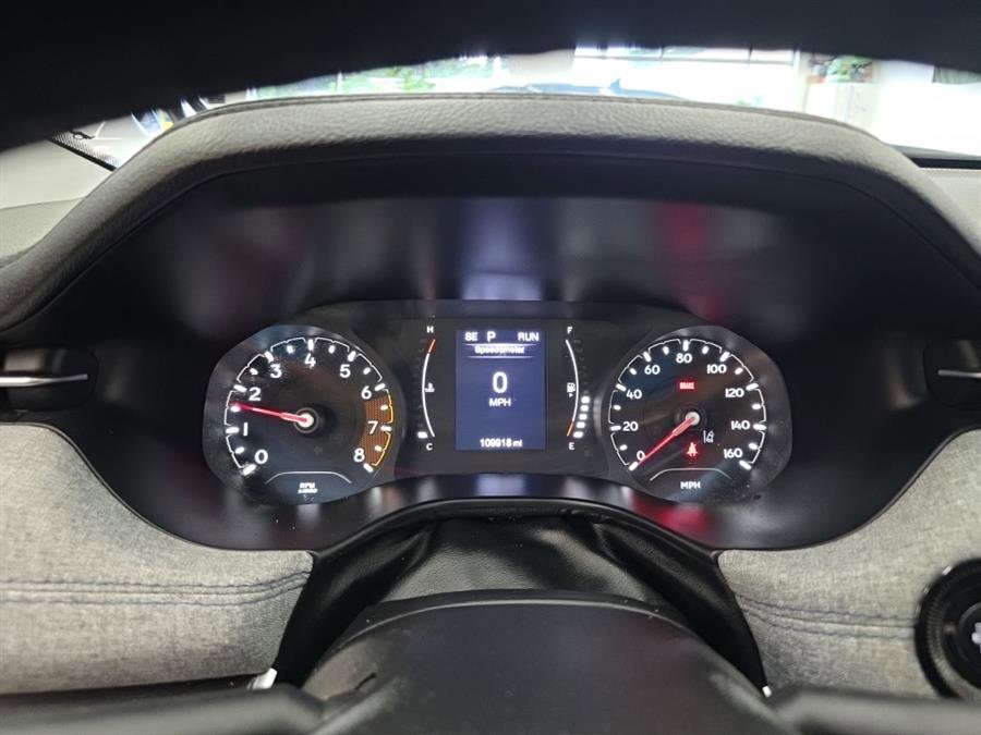 Used 2022 Jeep Compass Latitude image 15