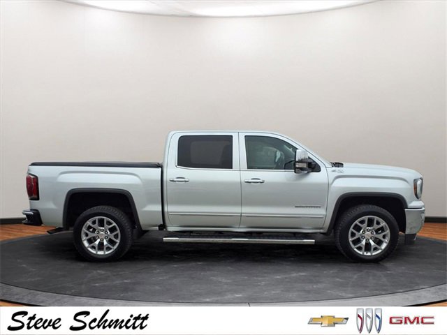 Used 2018 GMC Sierra 1500 SLT w/ SLT Premium Package image 28