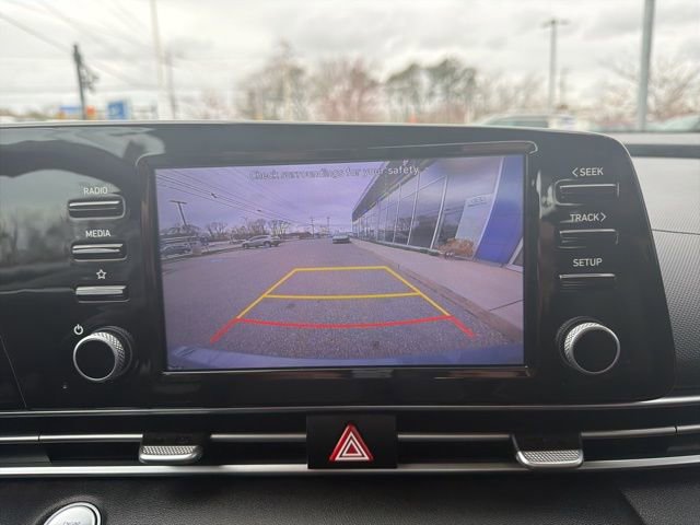 Certified 2022 Hyundai Elantra SEL w/ Convenience Package image 24