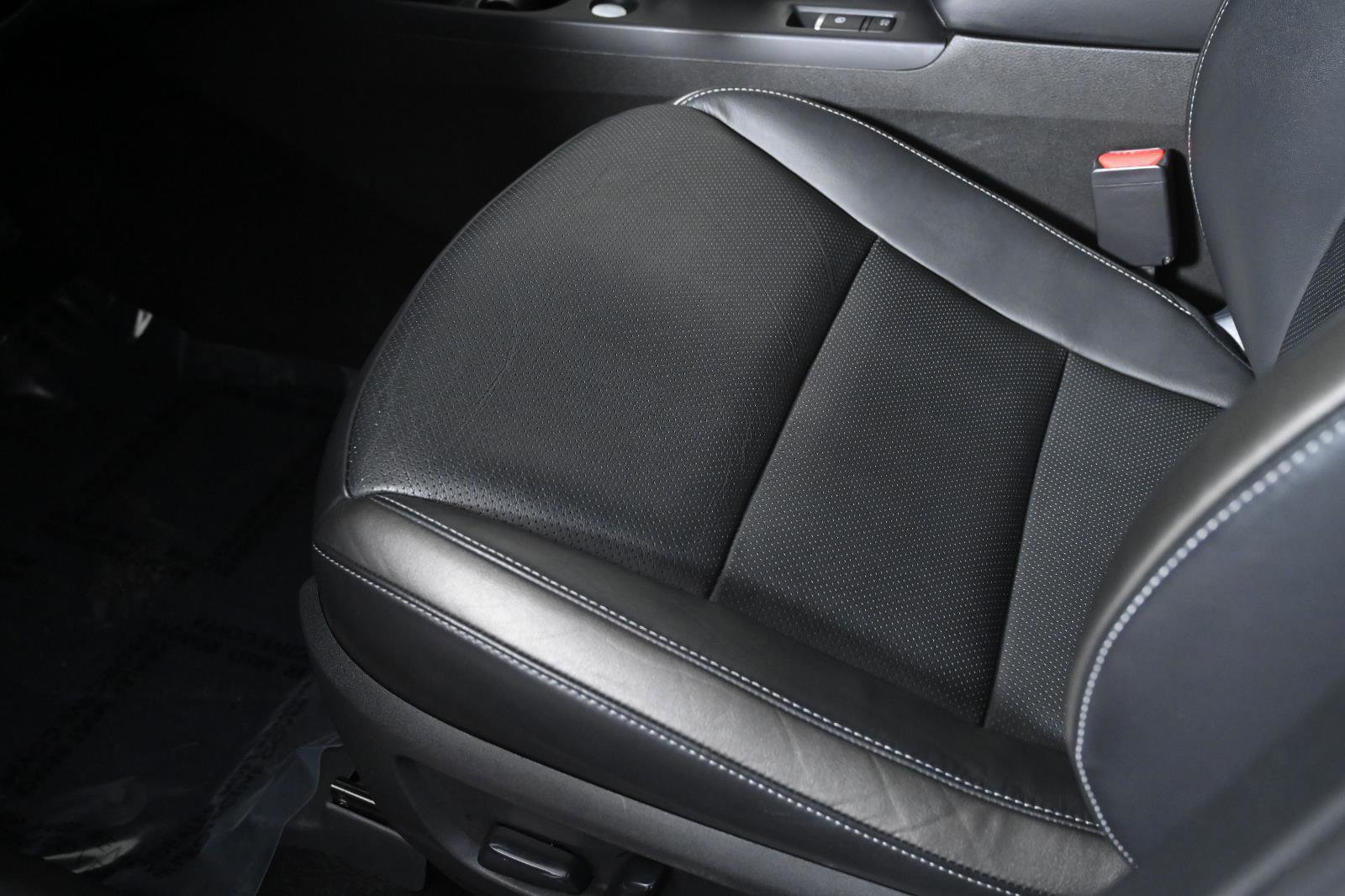 Used 2024 INFINITI QX50 Luxe image 22