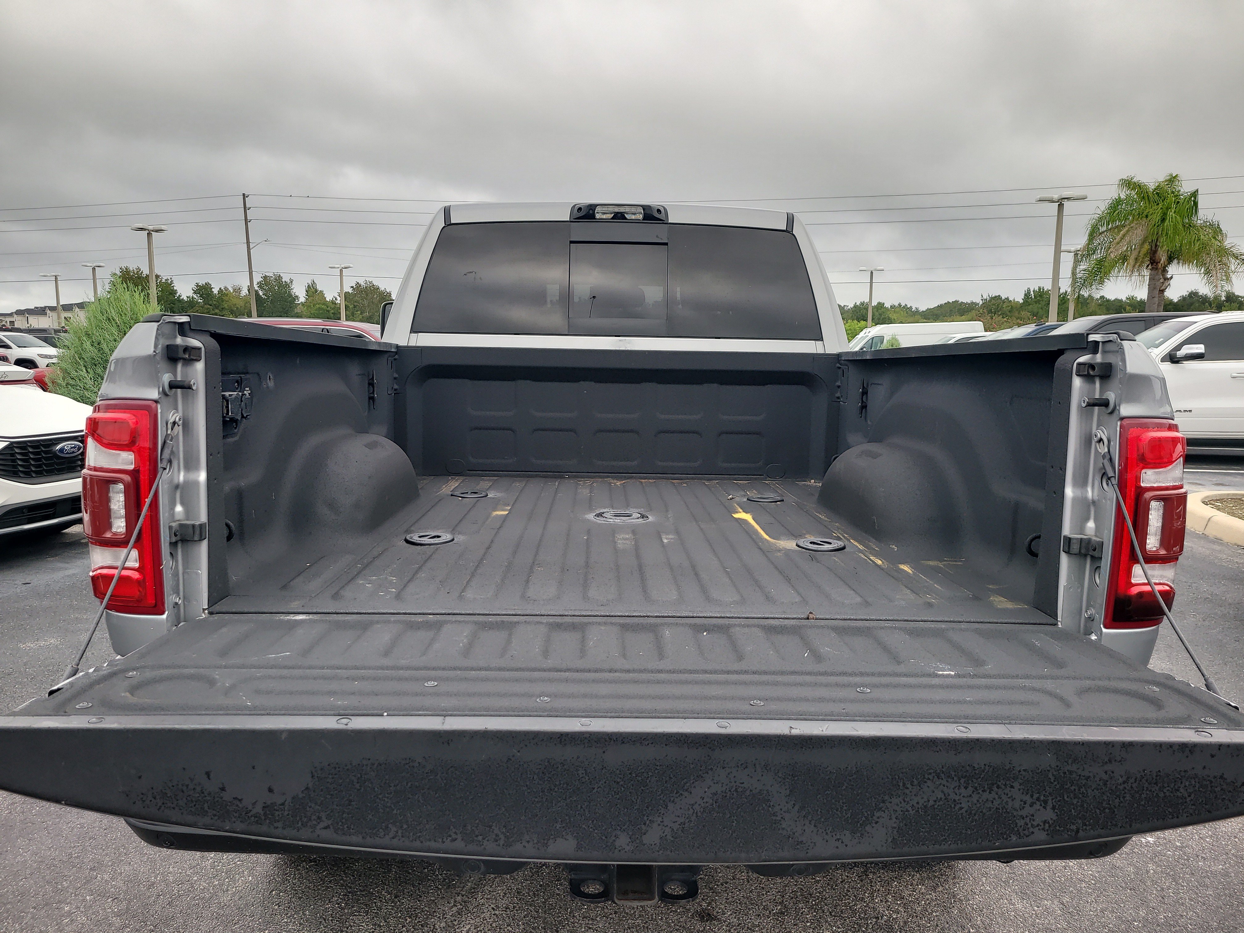 Used 2023 RAM 3500 Limited AWD/4WD image 8