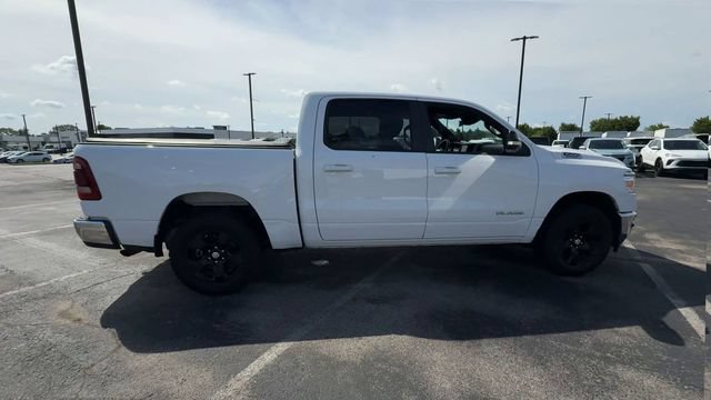 Used 2021 RAM 1500 Big Horn AWD/4WD image 9