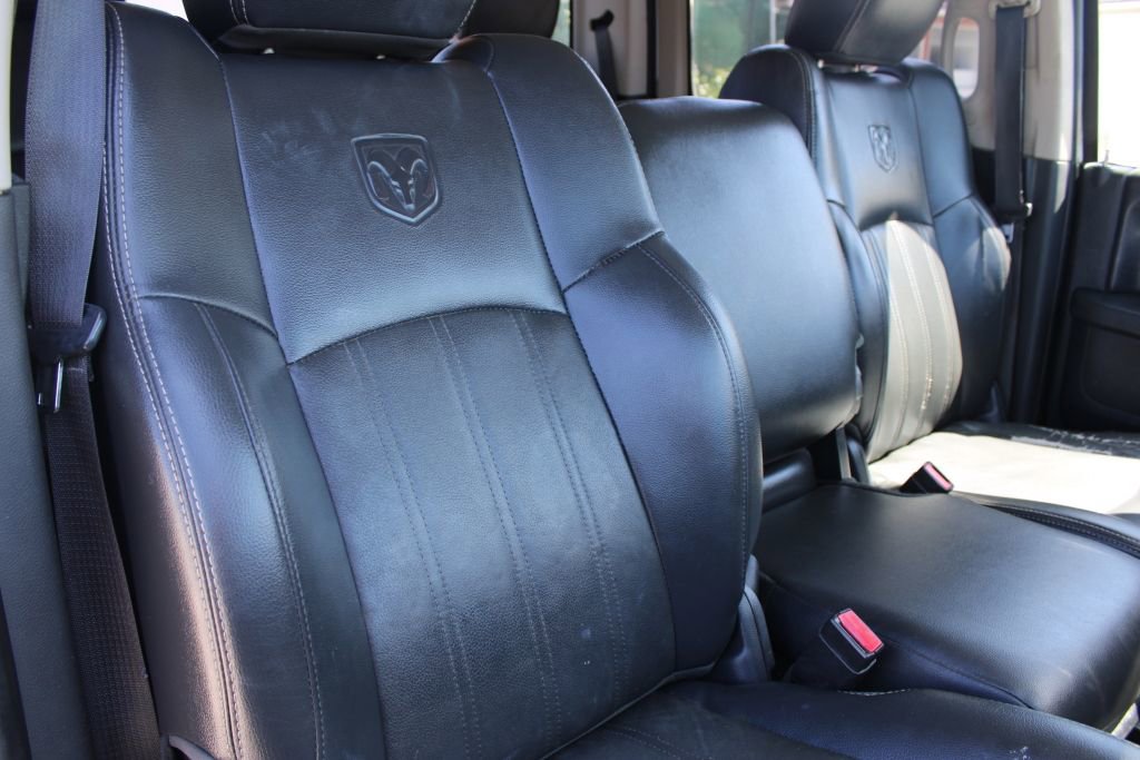 Used 2012 RAM 3500 Laramie w/ Cold Weather Group image 12