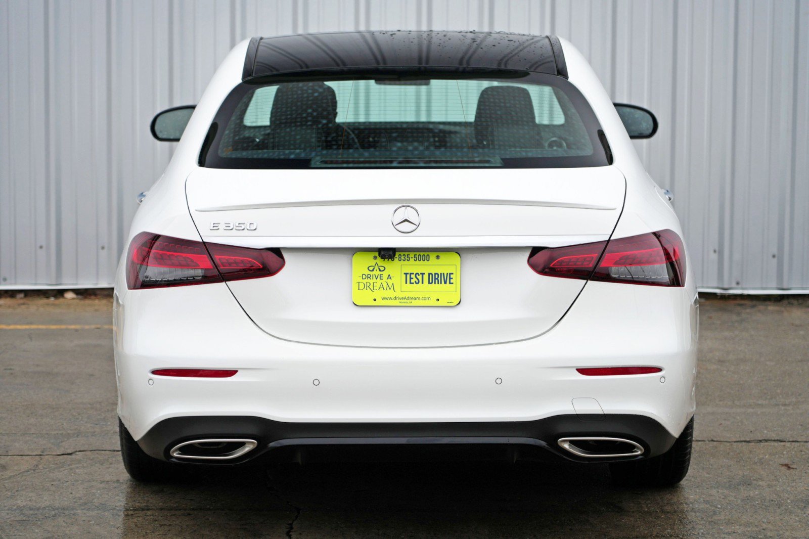 Used 2021 Mercedes-Benz E 350 Sedan w/ Premium Package image 53