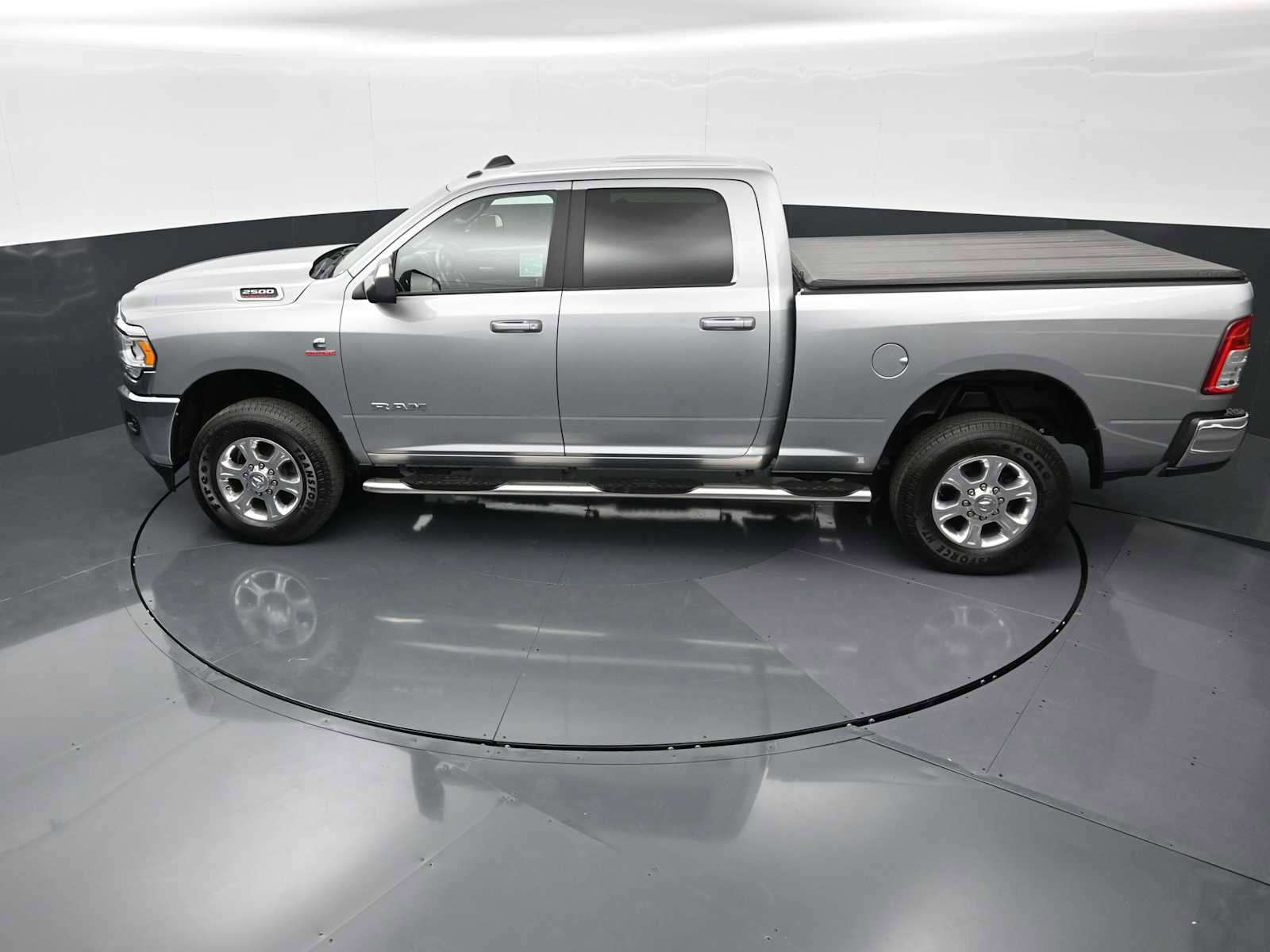 Used 2021 RAM 2500 Big Horn w/ Level 1 Equipment Group image 23