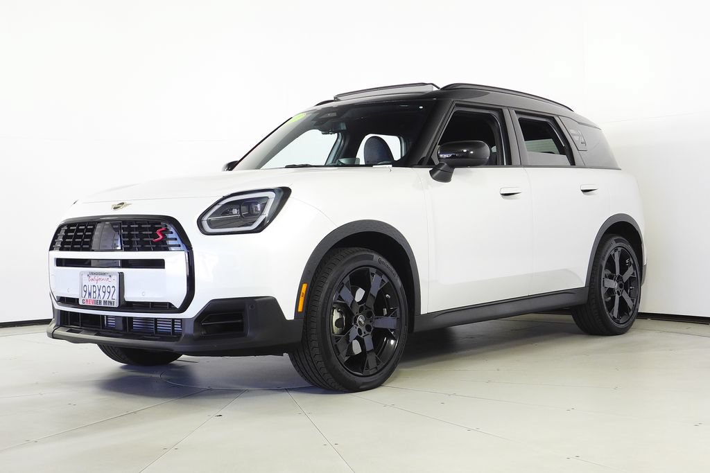 Used 2026 MINI Cooper Countryman S AWD/4WD image 2