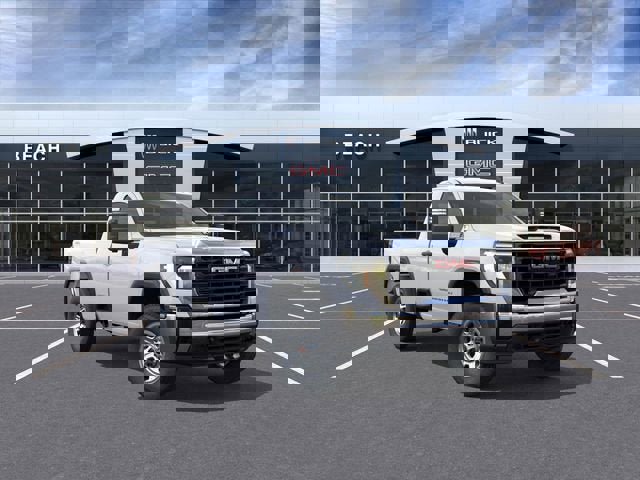New 2026 GMC Sierra 2500 Pro image 1