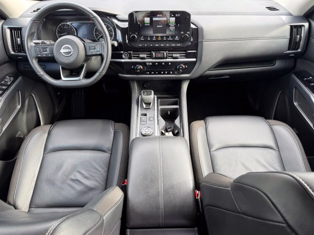 Certified 2024 Nissan Pathfinder SL AWD/4WD image 28