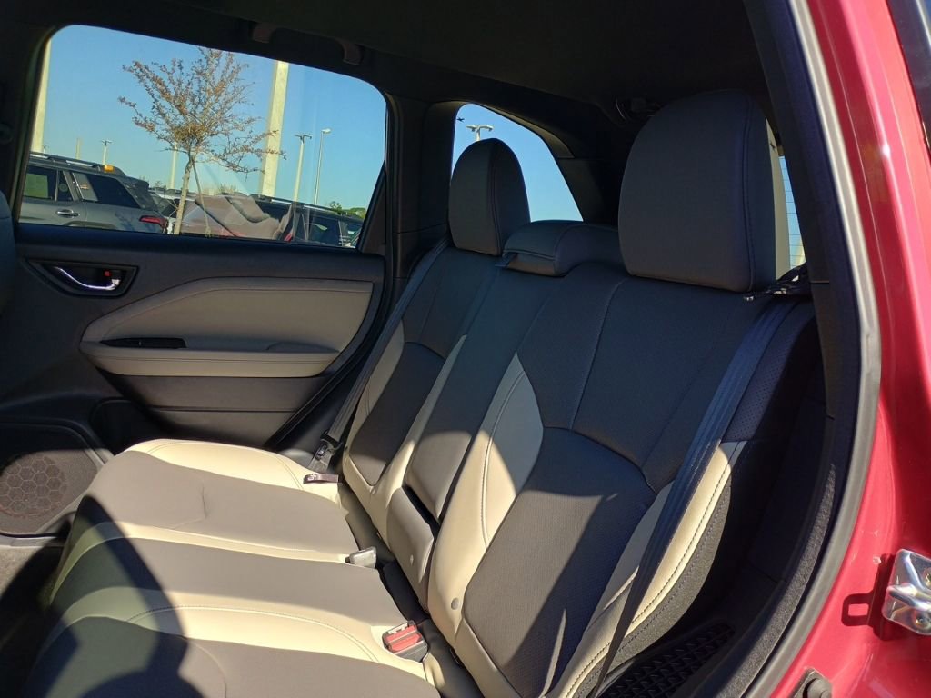 New 2026 Subaru Forester Limited image 14