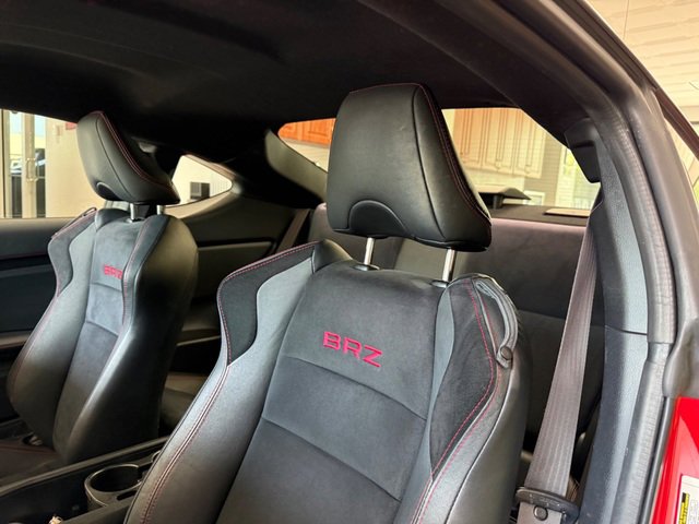 Used 2017 Subaru BRZ Limited RWD image 5