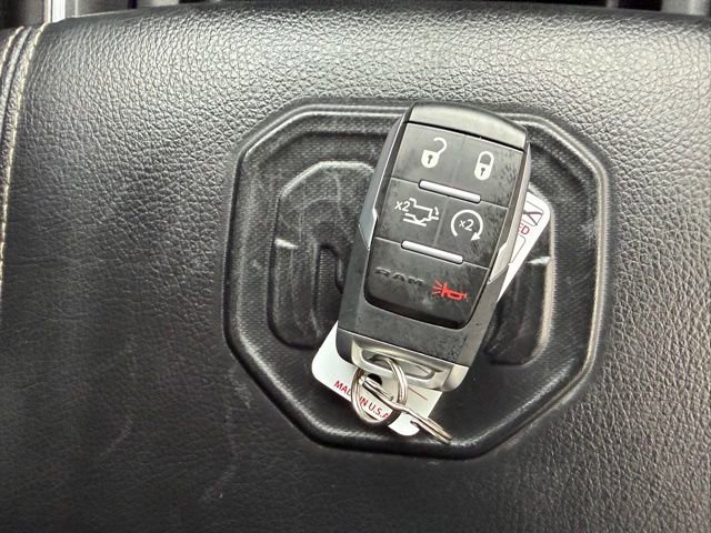 Used 2022 RAM 2500 Laramie image 23