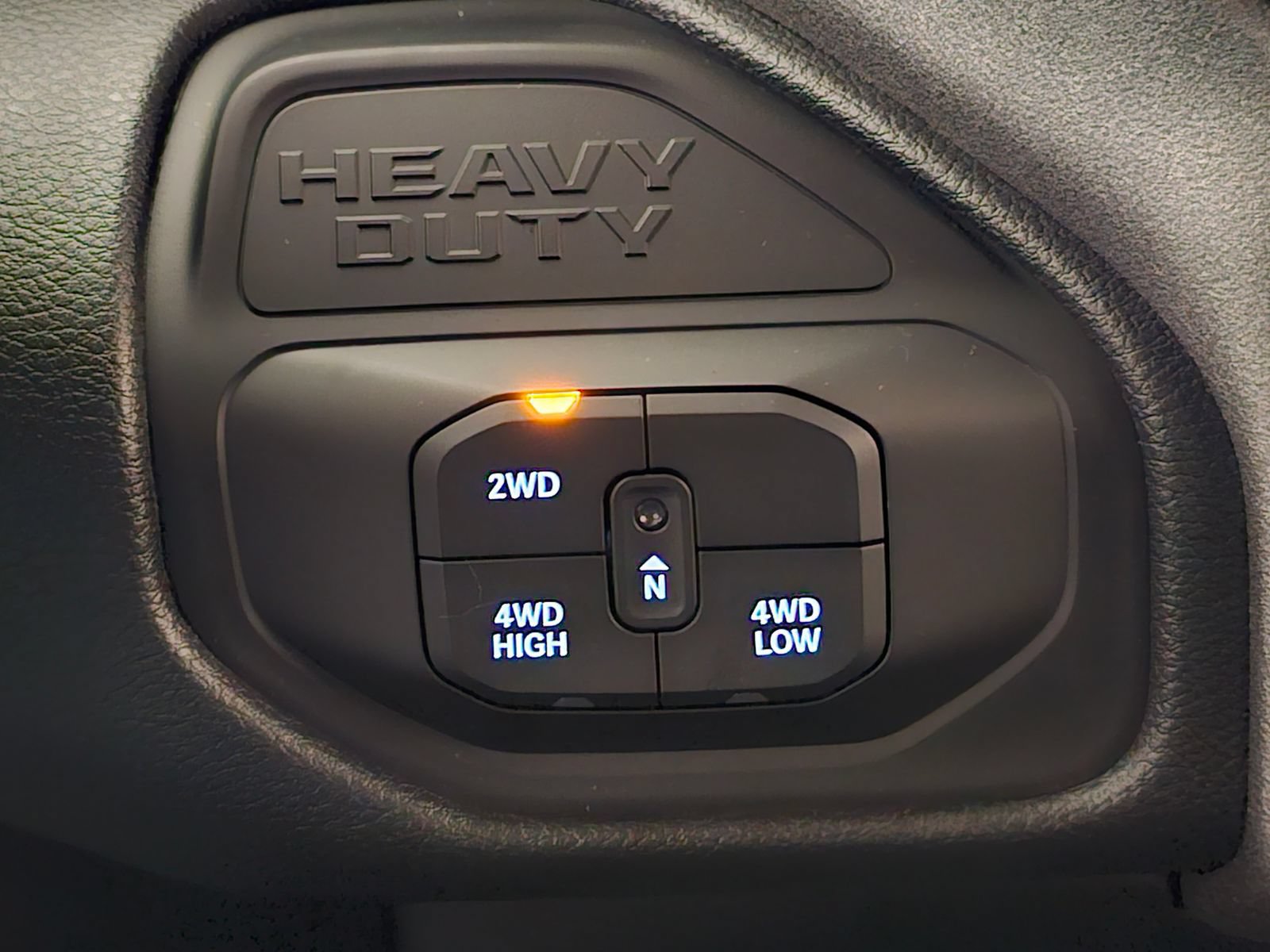 New 2026 RAM 3500 Tradesman AWD/4WD image 16