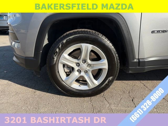 Used 2023 Jeep Compass Sport image 18