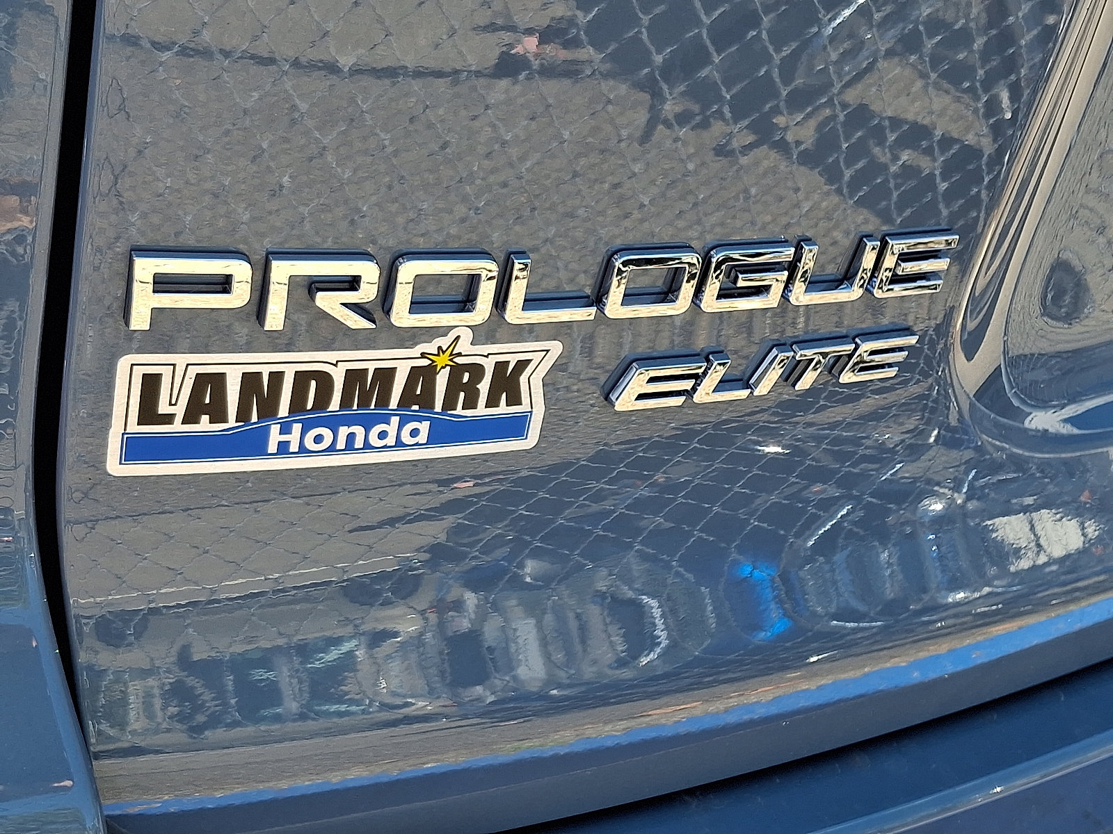 New 2026 Honda Prologue Elite image 15