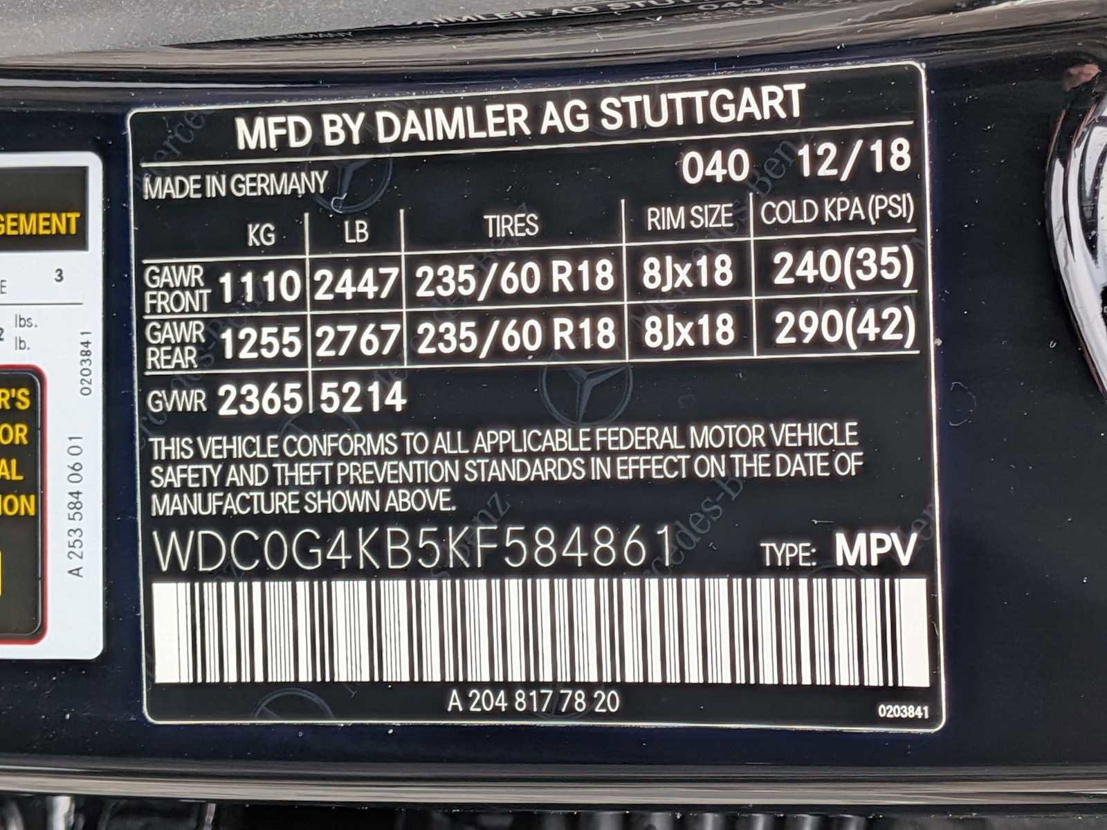 Used 2019 Mercedes-Benz GLC 300 4MATIC image 35