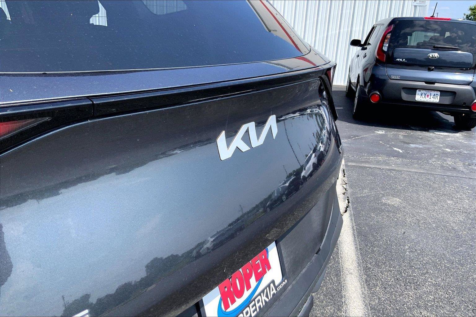 Used 2024 Kia Sportage X-Line w/ X-Line Premium Package AWD/4WD image 31