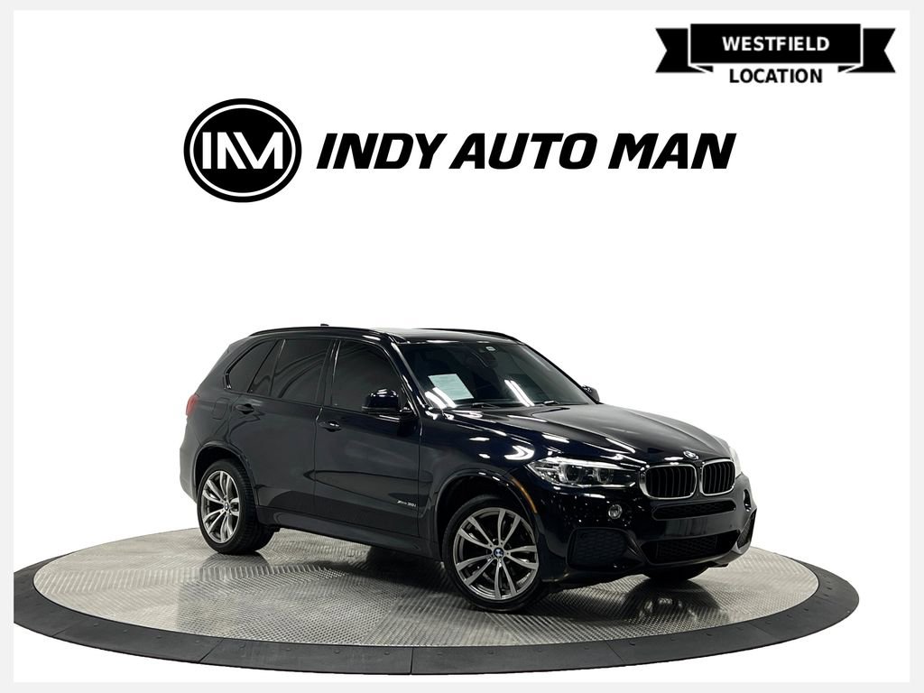 Used 2017 BMW X5 xDrive35i image 1
