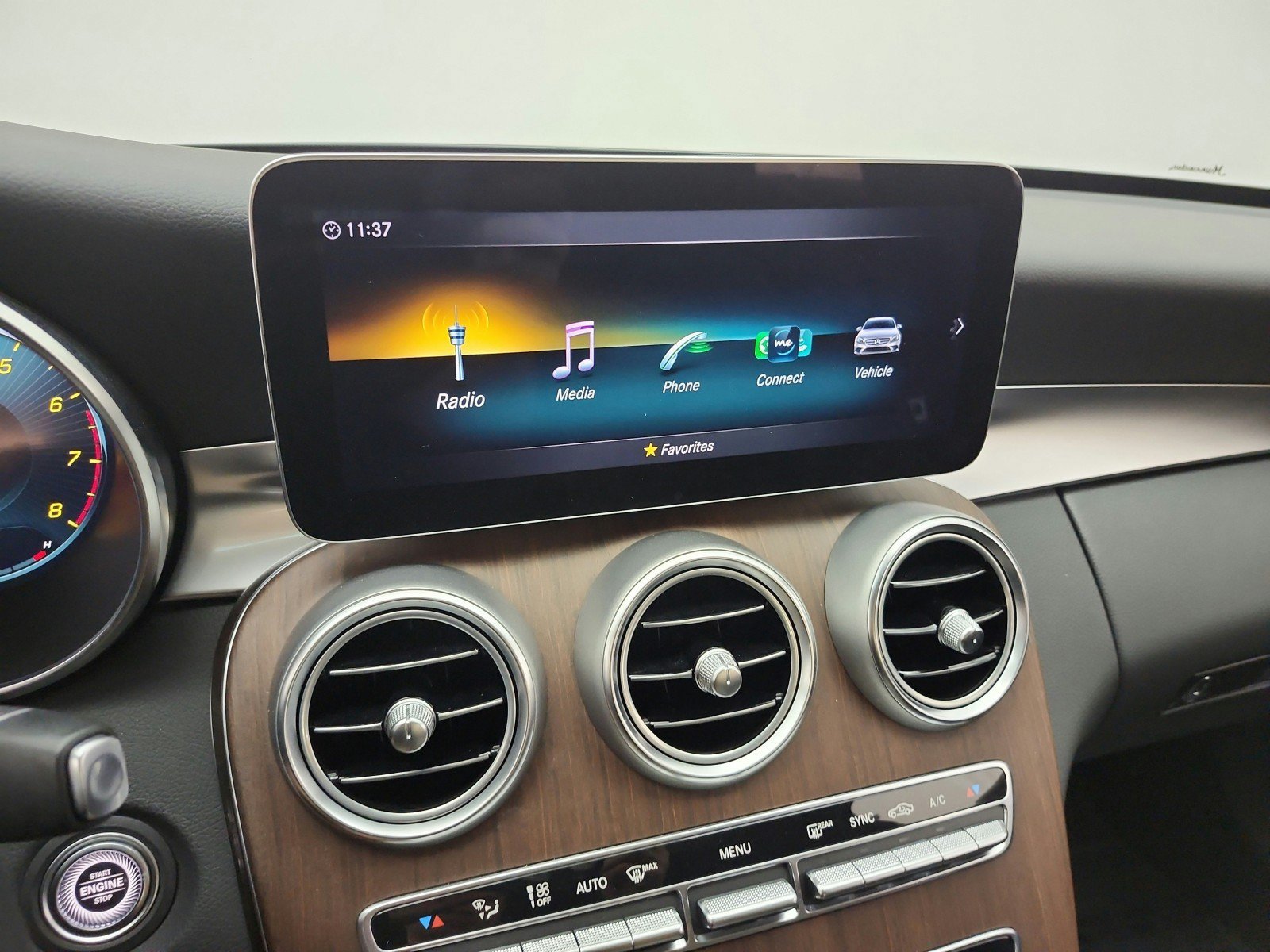Certified 2021 Mercedes-Benz C 300 Sedan image 18