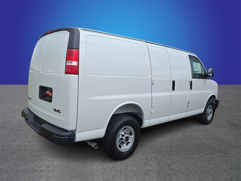 New 2025 GMC Savana 2500 w/ Driver Convenience Package image 3