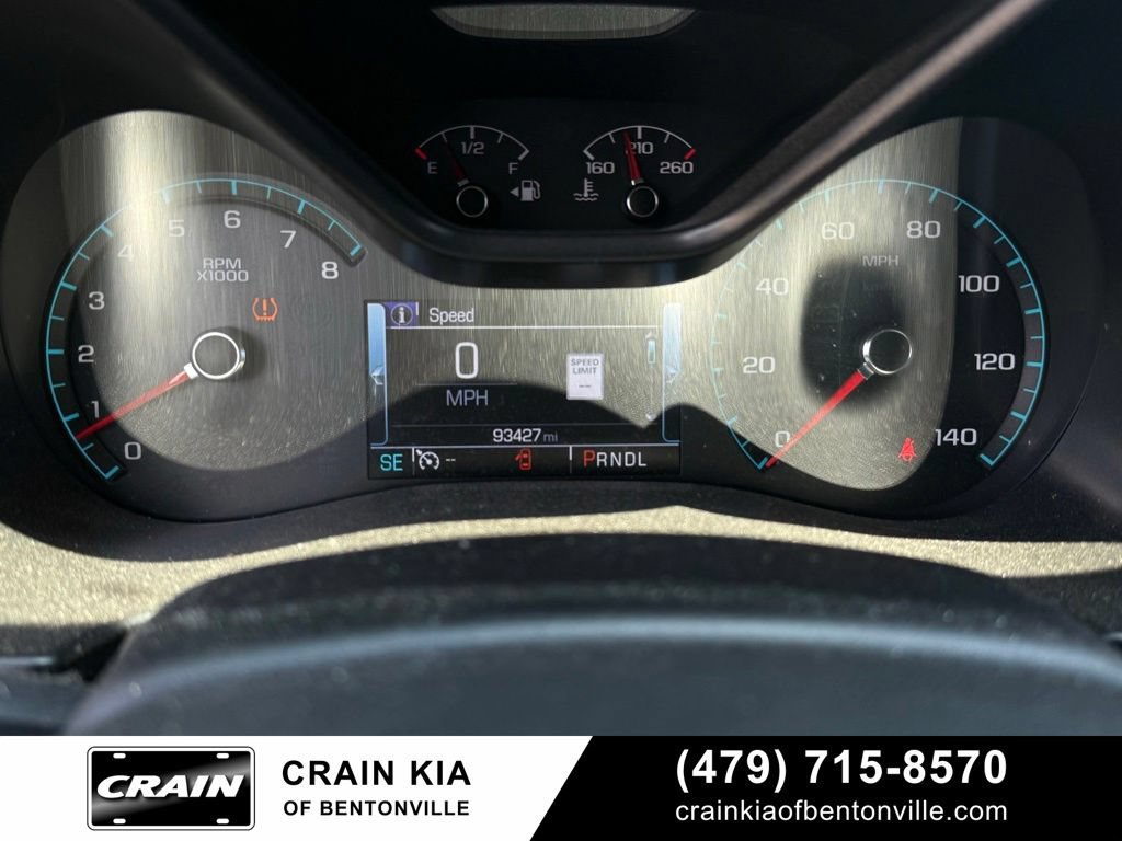 Used 2018 GMC Canyon SLT w/ Driver Alert Package AWD/4WD image 14
