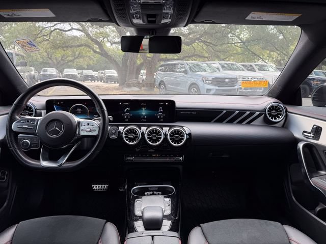 Used 2023 Mercedes-Benz CLA 35 AMG 4MATIC image 18