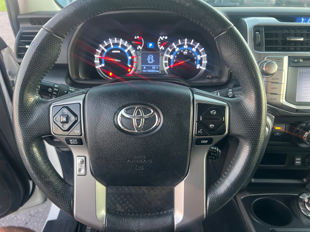 Used 2017 Toyota 4Runner SR5 Premium AWD/4WD image 25
