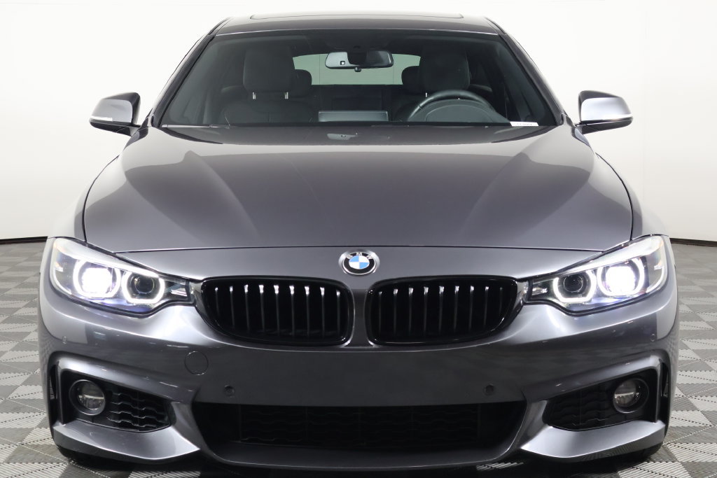 Used 2018 BMW 440i Gran Coupe RWD image 2