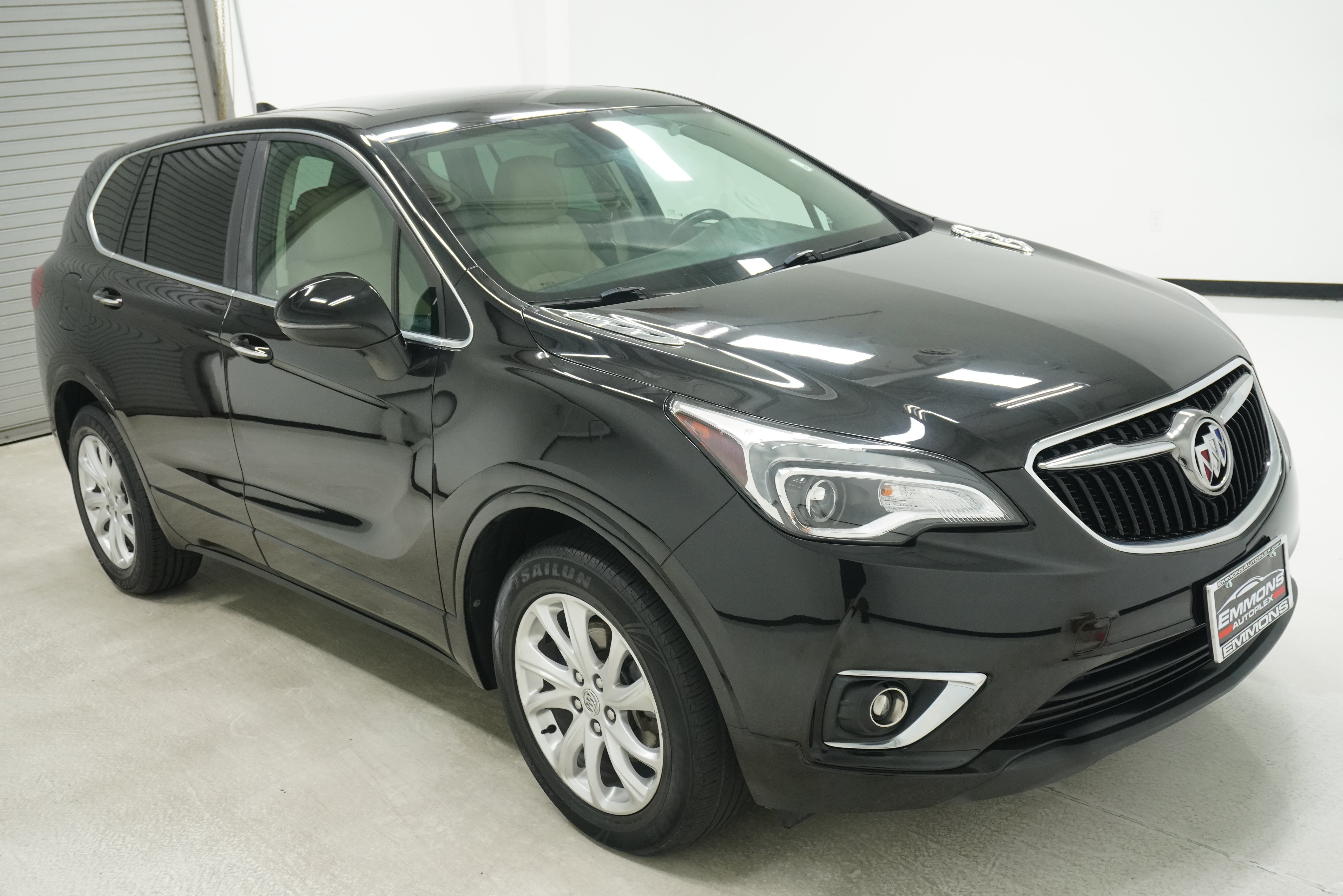 Used 2019 Buick Envision Preferred AWD/4WD image 3