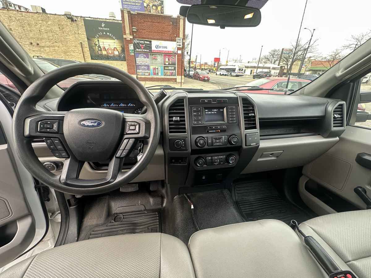 Used 2022 Ford F350 XL w/ XL Value Package image 20