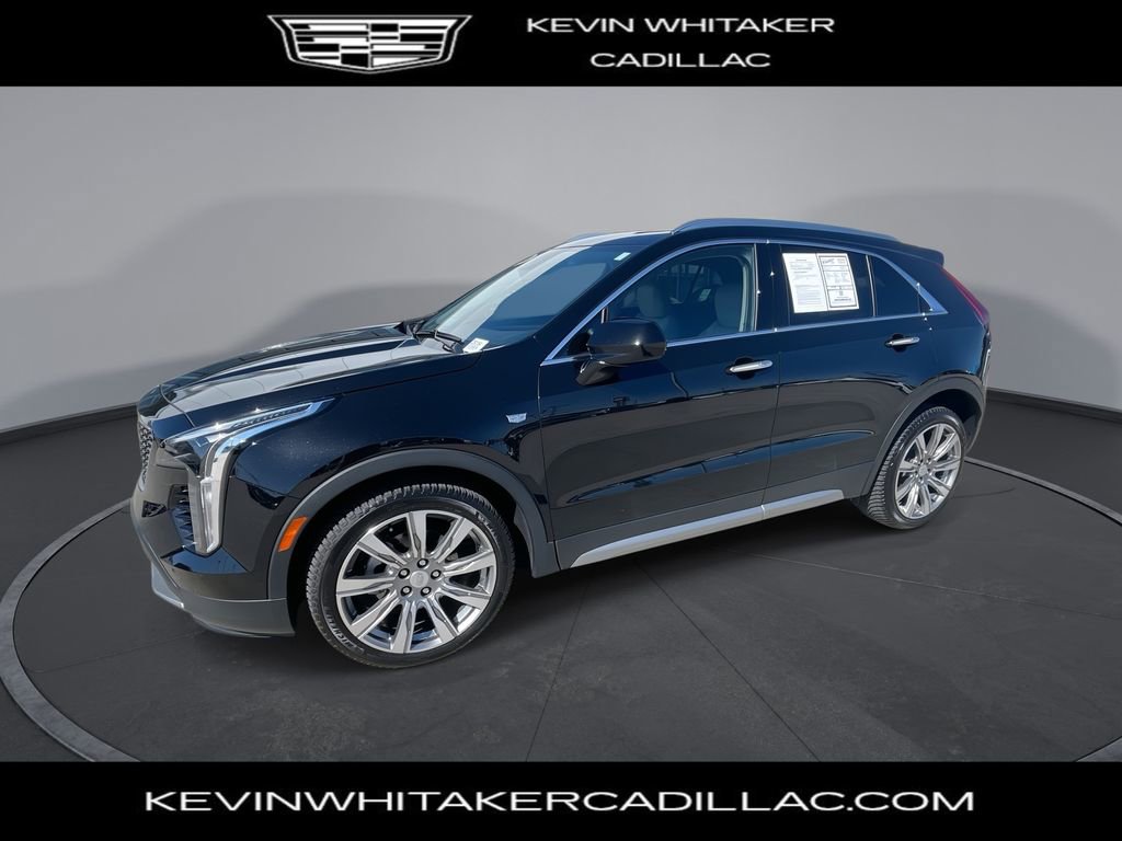 Used 2019 Cadillac XT4 Premium Luxury AWD/4WD image 1
