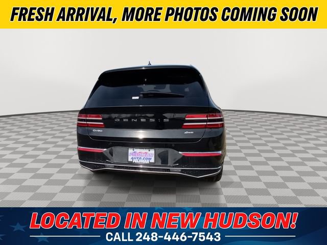 Used 2025 Genesis GV80 2.5T Prestige AWD/4WD image 9
