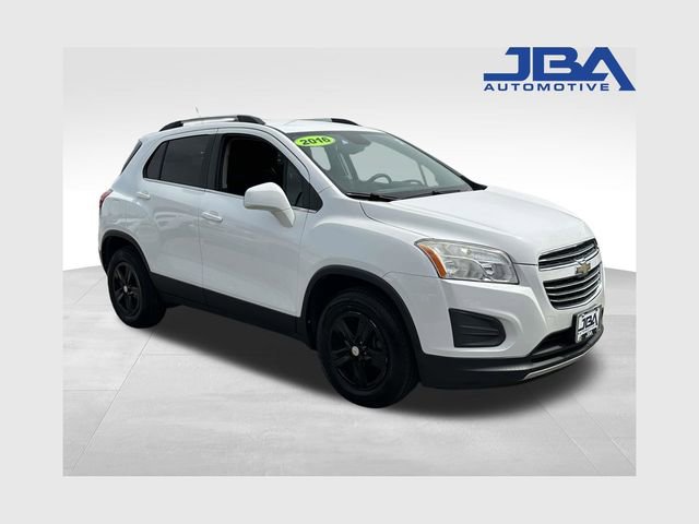 Used 2016 Chevrolet Trax LT